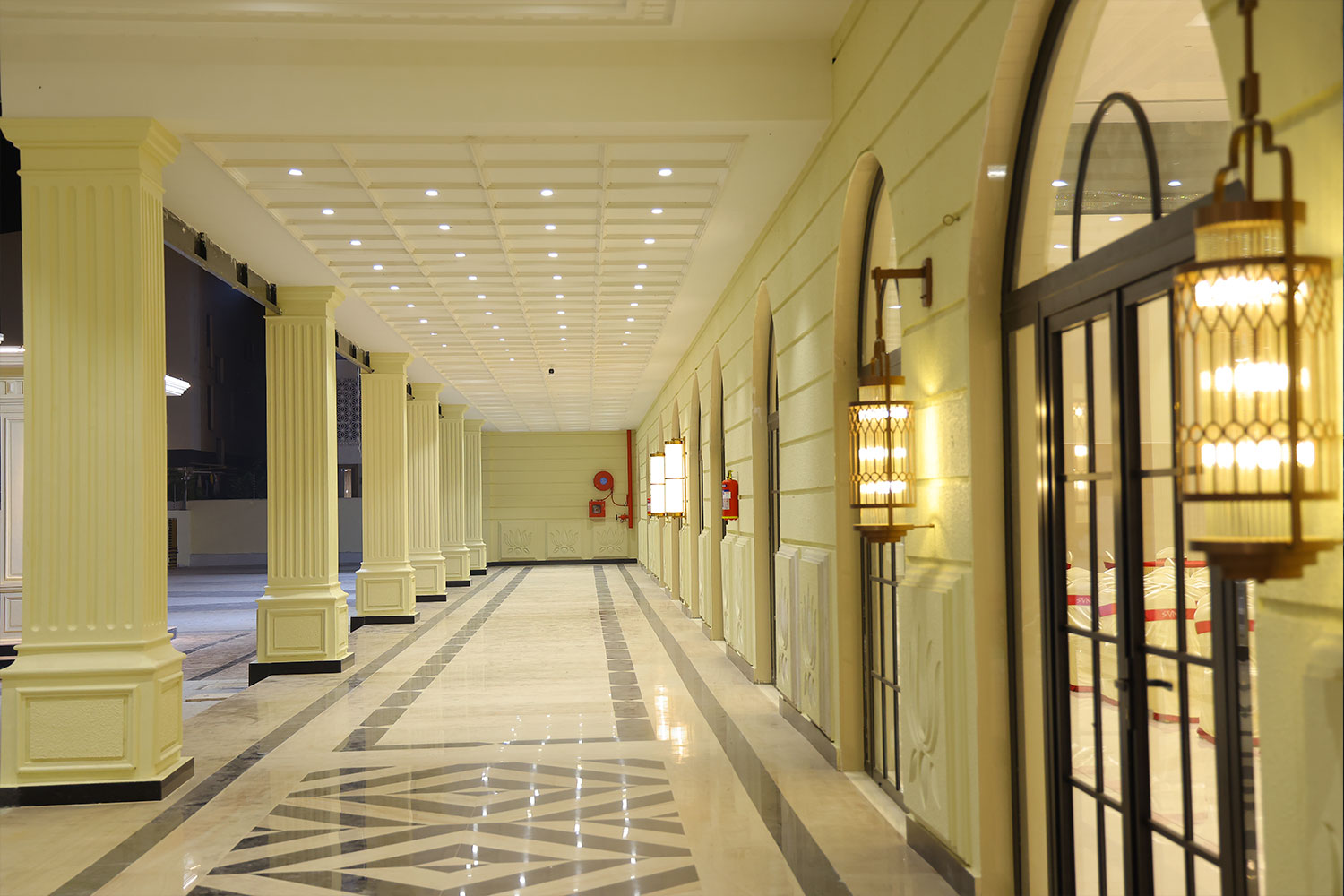 SVN Convention Centre Elegant Hall